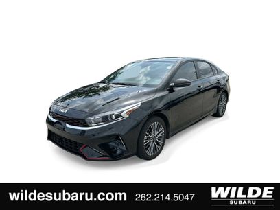 Used 2023 Kia Forte GT-Line