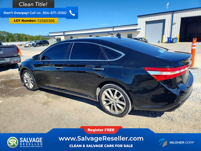 Used 2015 Toyota Avalon XLE Touring FWD image 3