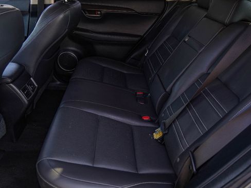 Used 2017 Lexus NX 200t FWD image 30