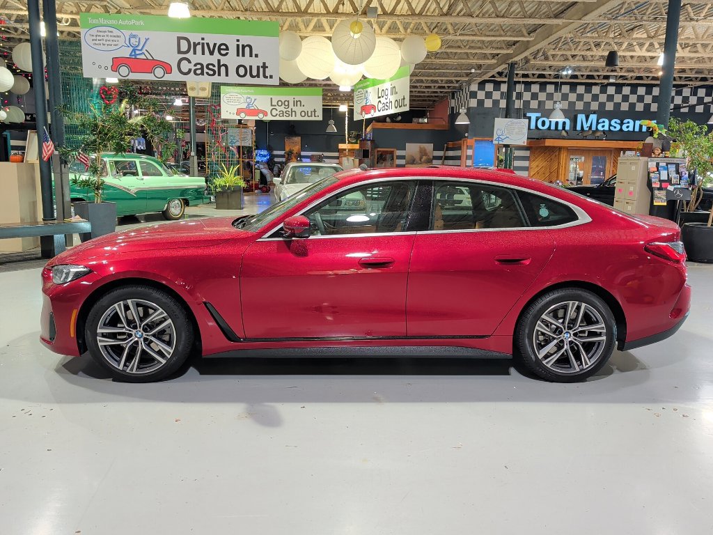 Certified 2026 BMW 430i xDrive w/ Premium Package AWD/4WD image 12