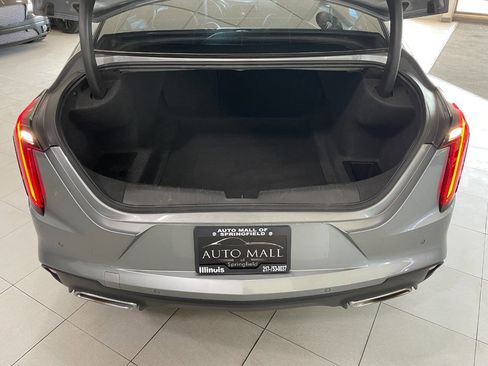 Used 2024 Cadillac CT4 Premium Luxury w/ Climate Package image 40