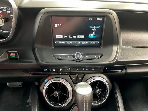 Certified 2018 Chevrolet Camaro LT w/ RS Package image 26