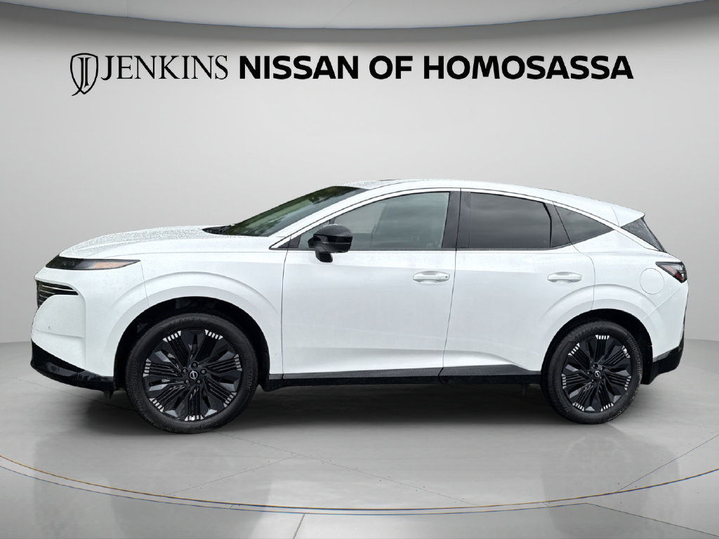 New 2026 Nissan Murano Platinum w/ Cargo Package AWD/4WD image 13