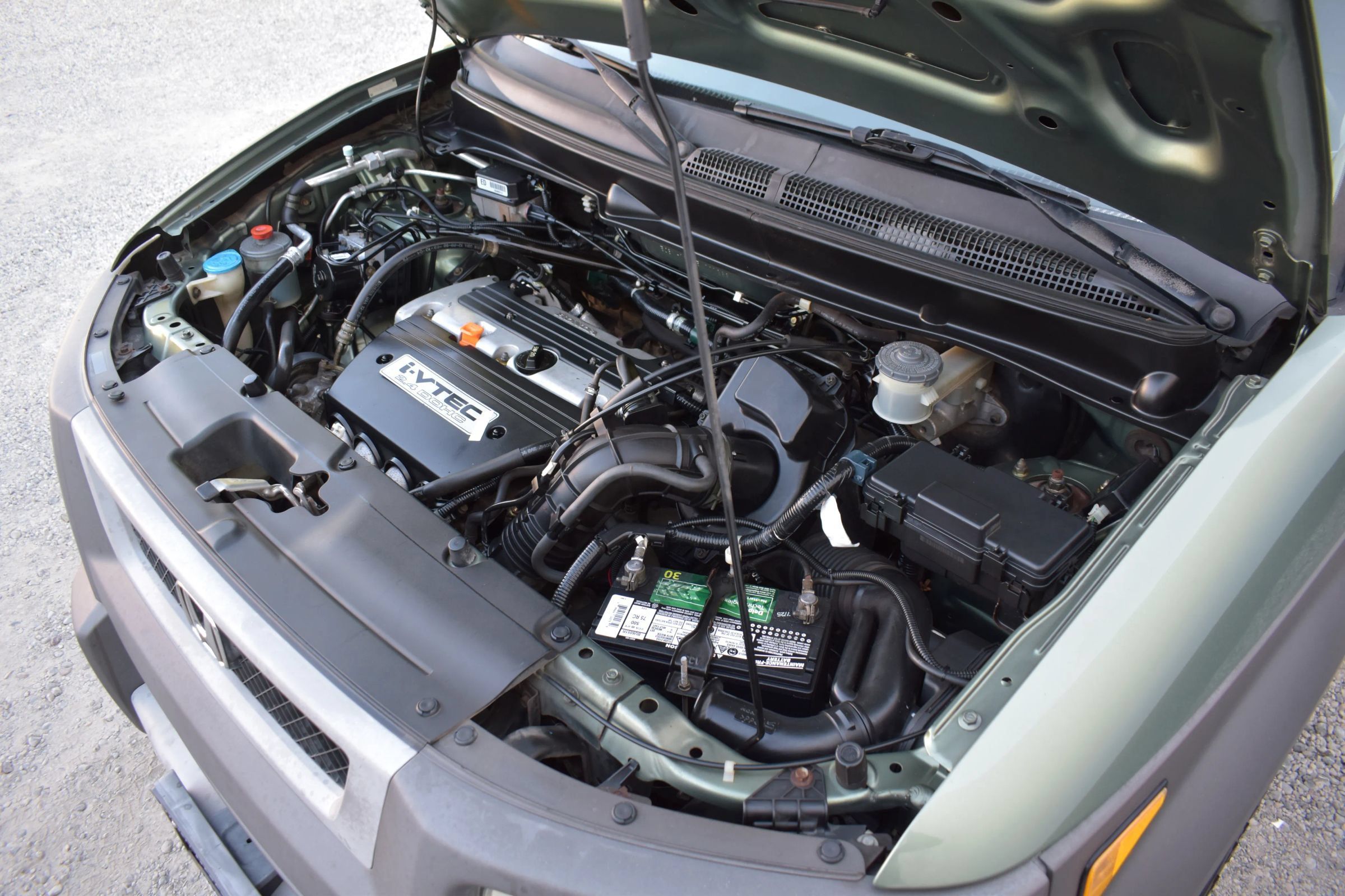 Used 2005 Honda Element EX image 28