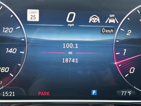 Used 2025 Mercedes-Benz E 450 4MATIC All-Terrain Wagon image 27