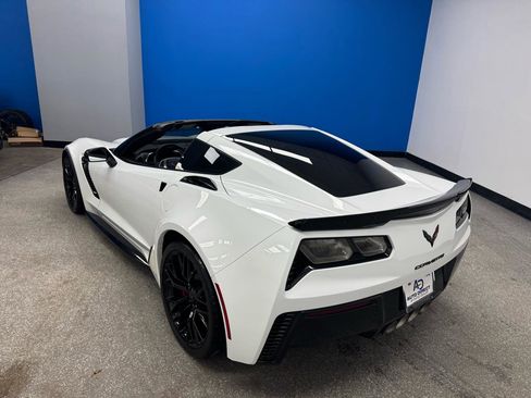 Used 2019 Chevrolet Corvette Z06 image 12