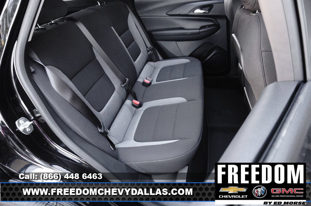 New 2026 Chevrolet TrailBlazer LS w/ LS Convenience Package FWD image 15