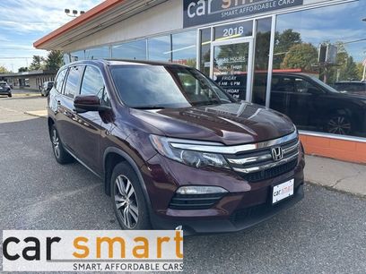 Used 2016 Honda Pilot EX
