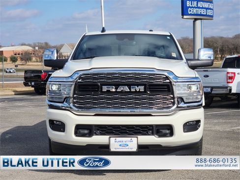 Used 2023 RAM 2500 Limited image 2