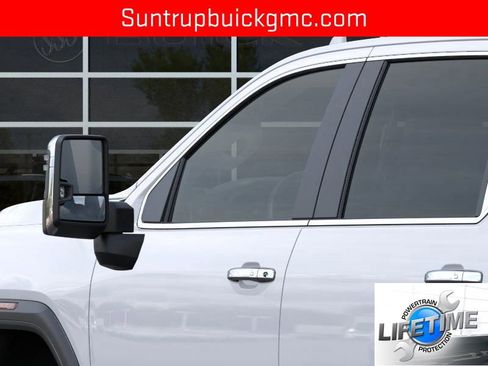 New 2026 GMC Sierra 2500 SLT w/ SLT Premium Package image 12