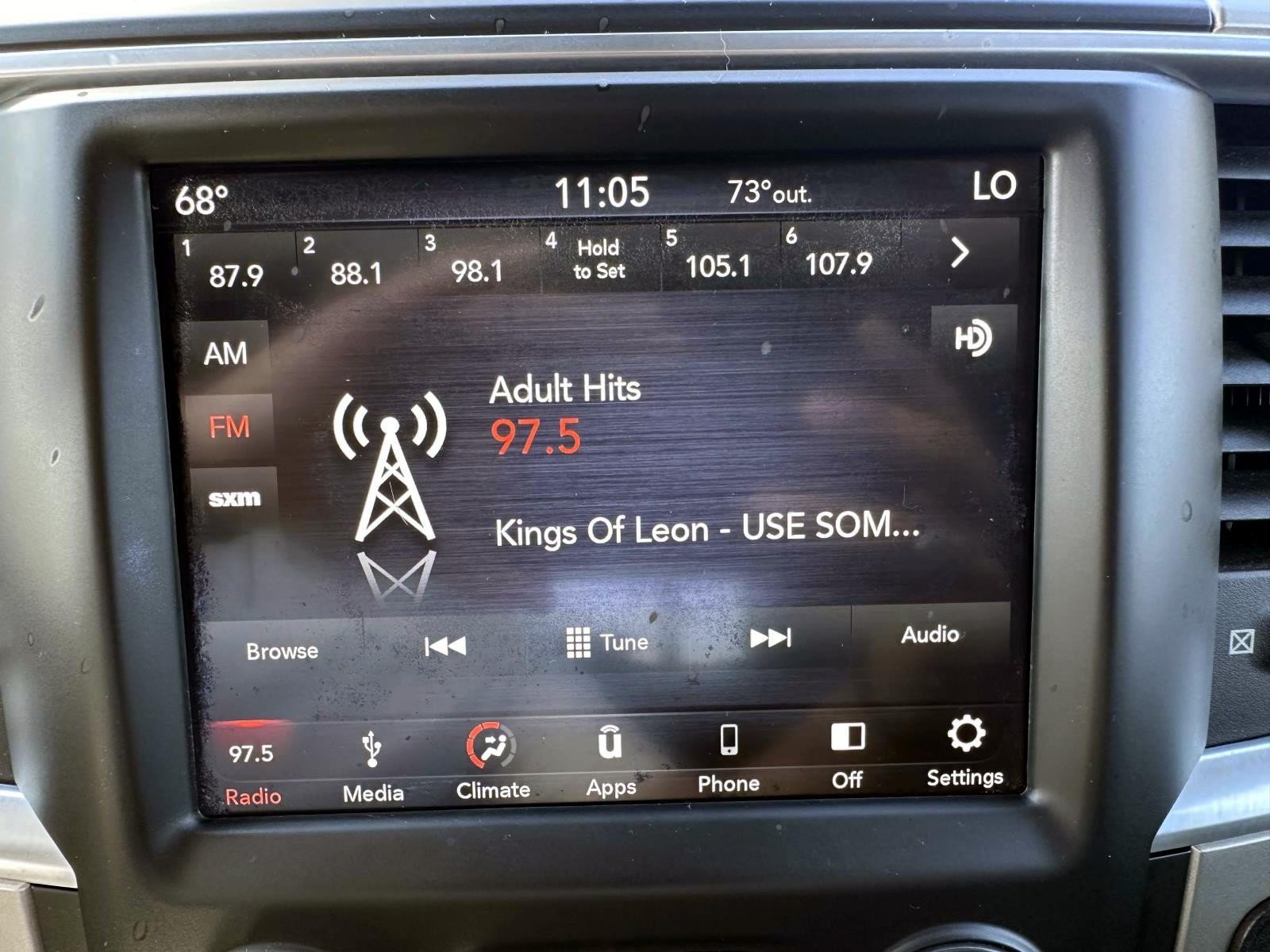 Used 2018 RAM 2500 Big Horn AWD/4WD image 19