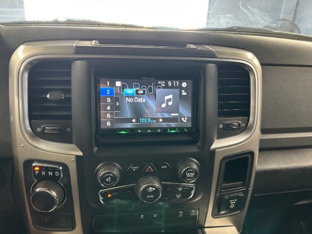 Used 2018 RAM 1500 Big Horn RWD image 9