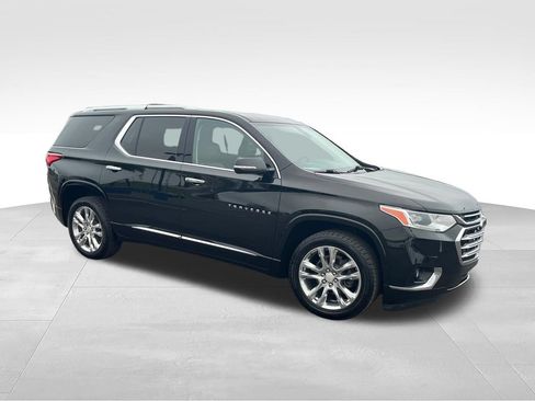 Used 2019 Chevrolet Traverse High Country AWD/4WD image 7