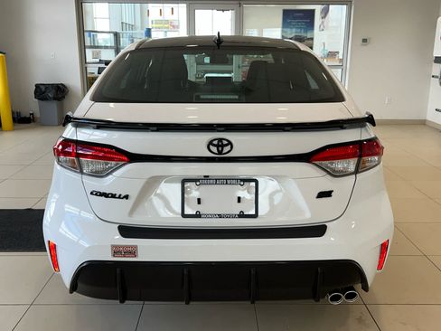New 2026 Toyota Corolla SE w/ SE Package FWD image 6