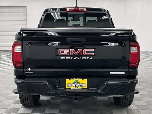 Used 2024 GMC Canyon Elevation w/ Convenience Package AWD/4WD image 5