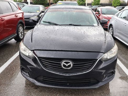 Used 2016 MAZDA MAZDA6 Sport FWD image 5
