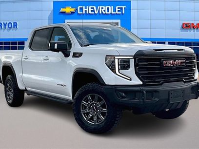 New 2026 GMC Sierra 1500 AT4X