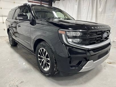 Used 2025 Ford Expedition Max Platinum