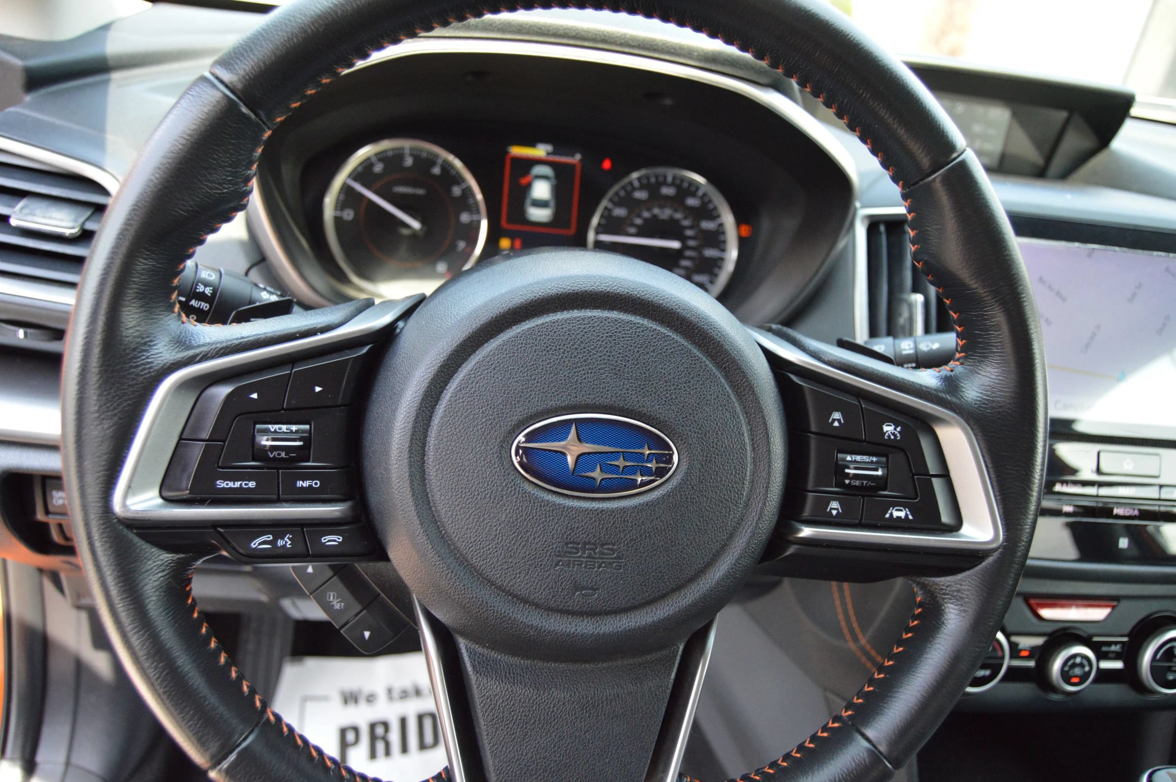 Used 2018 Subaru Crosstrek 2.0i Limited AWD/4WD image 11