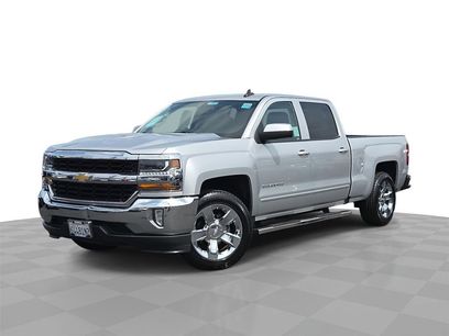Certified 2018 Chevrolet Silverado 1500 LT w/ All Star Edition
