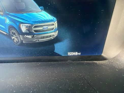 Used 2022 Ford F150 Lariat AWD/4WD image 10