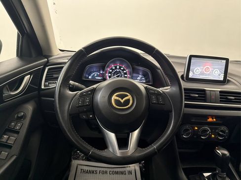 Used 2015 MAZDA MAZDA3 i Touring FWD image 35