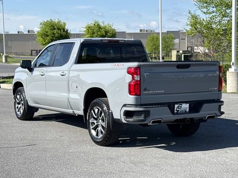 Used 2024 Chevrolet Silverado 1500 RST w/ Convenience Package II AWD/4WD image 27
