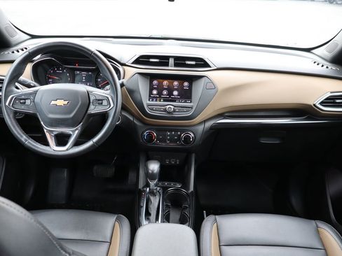 Used 2021 Chevrolet TrailBlazer ACTIV image 16
