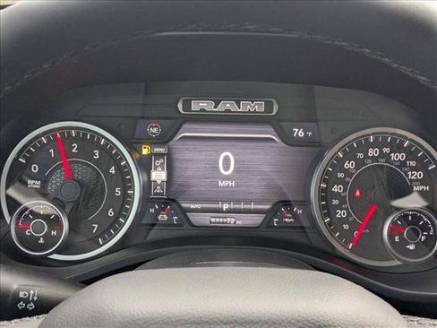New 2026 RAM 1500 Lone Star AWD/4WD image 11