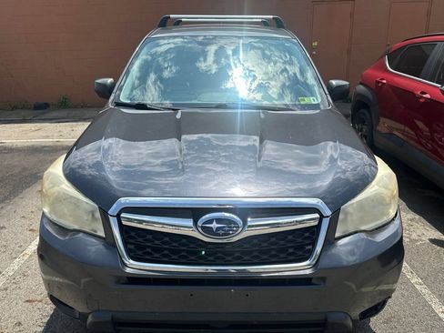 Used 2014 Subaru Forester 2.5i w/ Popular Package #1 AWD/4WD image 3