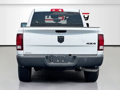 Used 2022 RAM 1500 Warlock AWD/4WD image 6