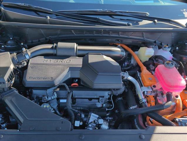 New 2026 Hyundai Tucson Limited AWD/4WD image 3