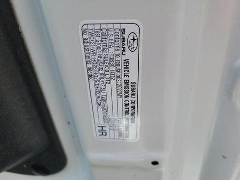 Used 2022 Subaru Forester Wilderness AWD/4WD image 34