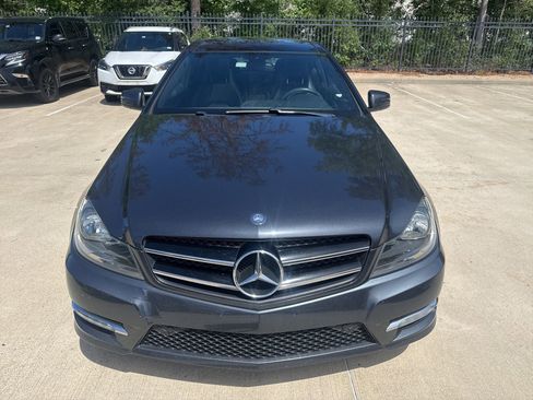 Used 2014 Mercedes-Benz C 250 Coupe image 2