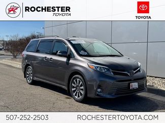 Certified 2020 Toyota Sienna Limited video 1