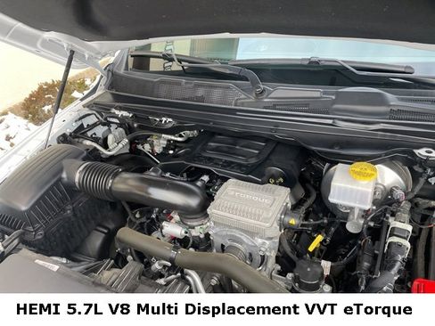 Certified 2023 RAM 1500 Big Horn image 23