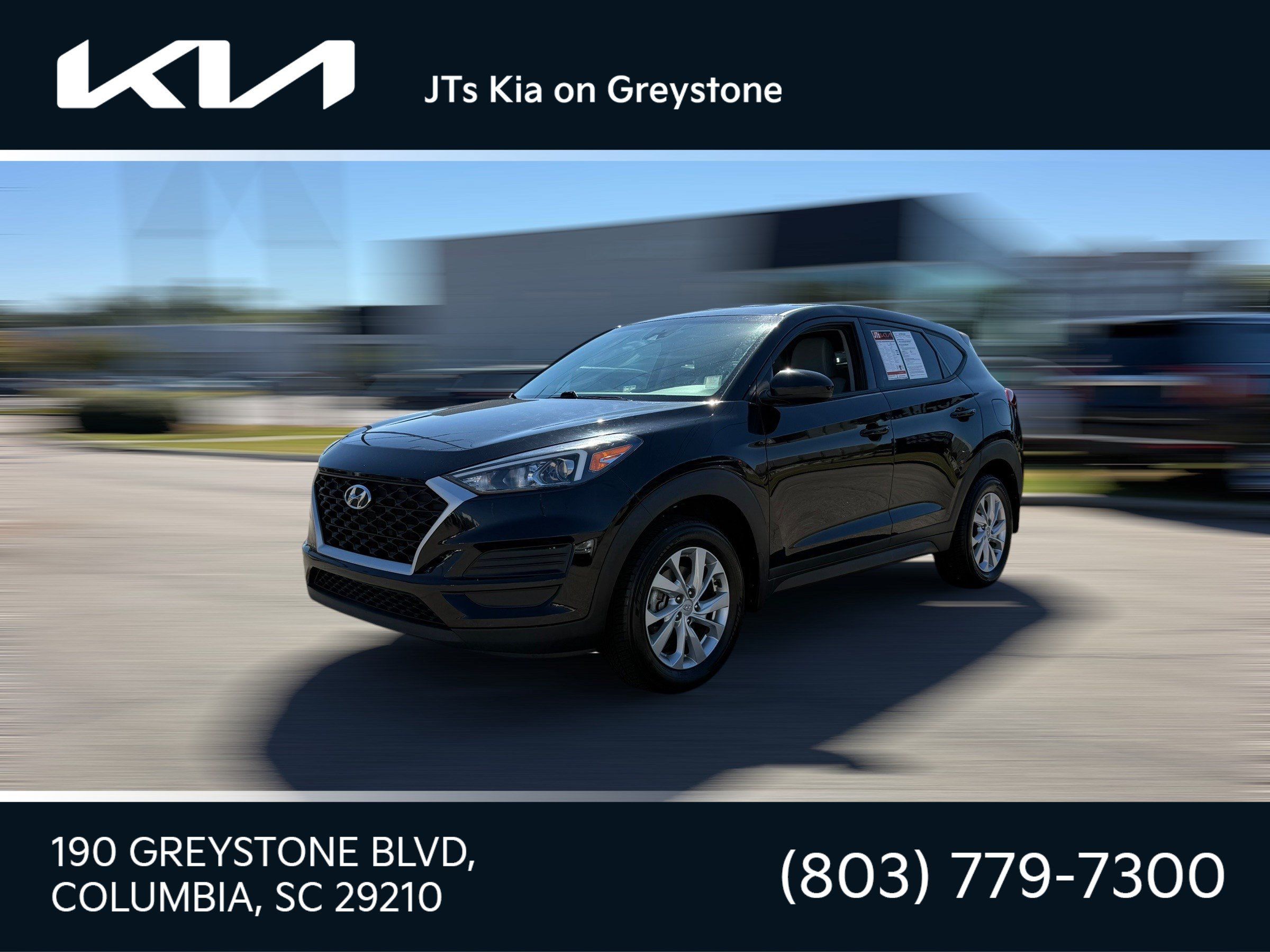 Used 2021 Hyundai Tucson SE FWD 360° Tour