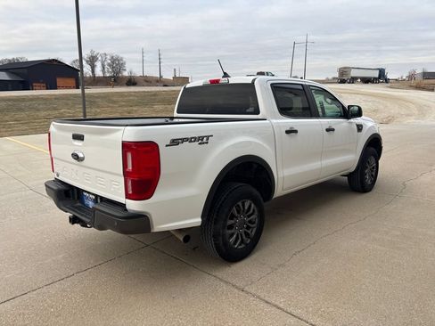 Used 2021 Ford Ranger XLT w/ Equipment Group 301A Mid AWD/4WD image 4