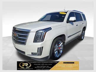 Used 2018 Cadillac Escalade Platinum 360° Tour