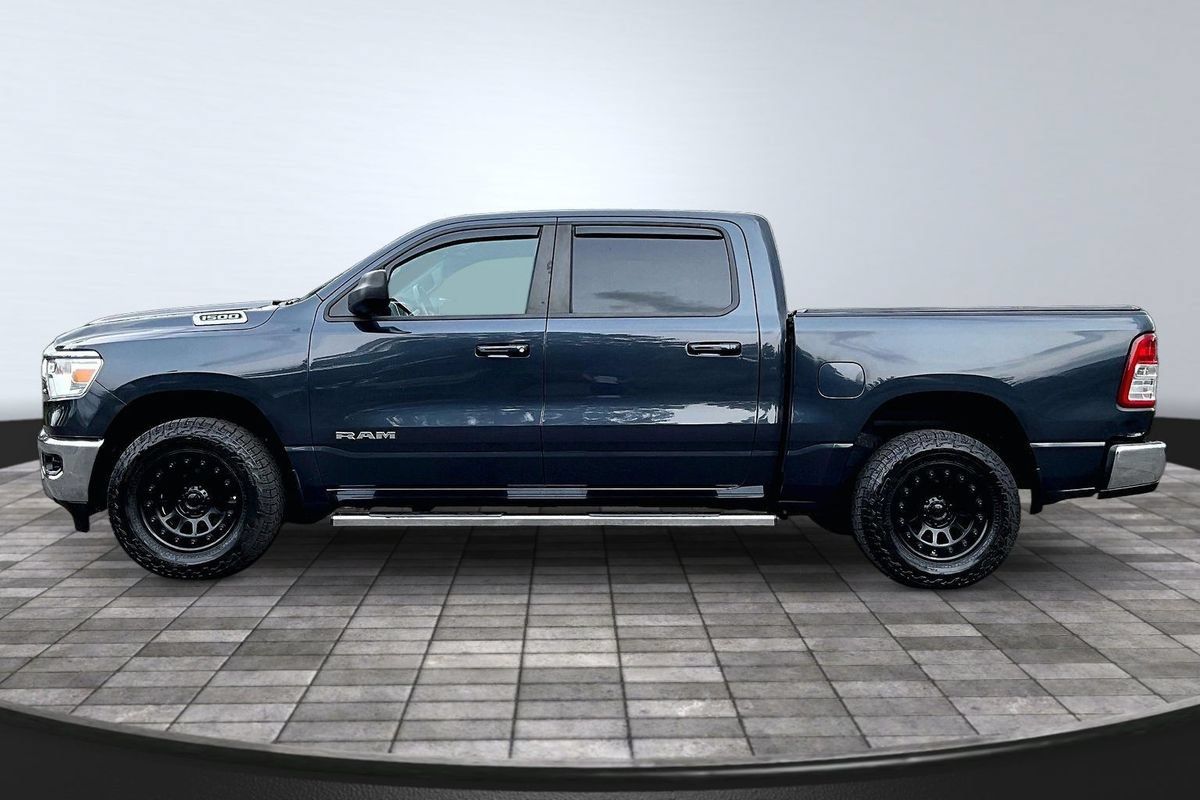 Used 2021 RAM 1500 Big Horn AWD/4WD image 4