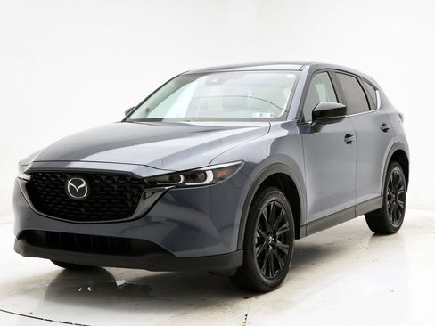 Used 2024 MAZDA CX-5 Carbon Edition image 2