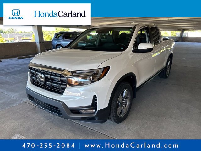 Used 2026 Honda Ridgeline RTL image 1