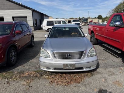 Used 2004 Lexus LS 430