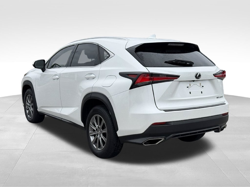 Used 2019 Lexus NX 300 FWD w/ Accessory Package 2 image 3