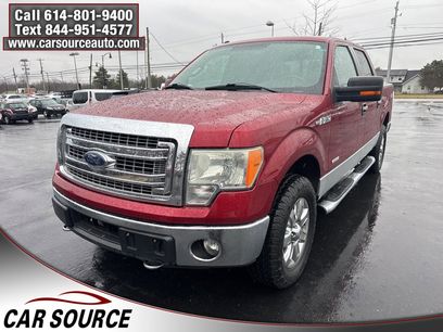 Used 2014 Ford F150 XLT w/ Equipment Group 302A Luxury