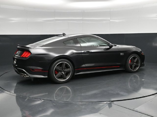 Used 2022 Ford Mustang Mach 1 RWD image 2