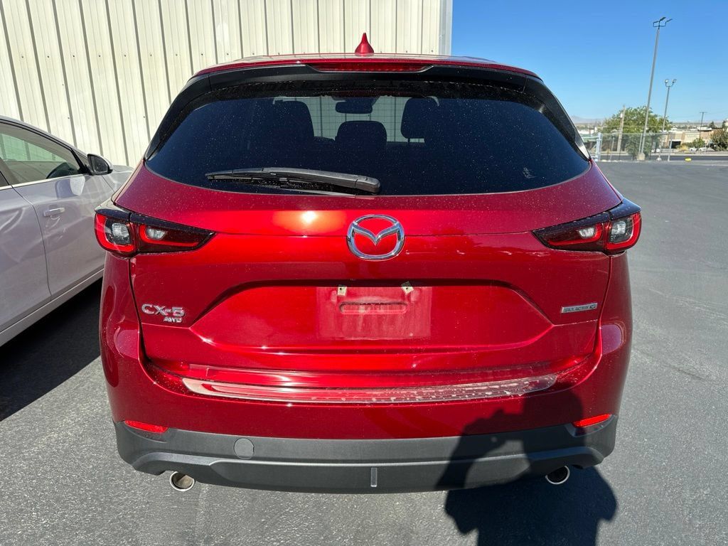 Certified 2023 MAZDA CX-5 AWD 2.5 S image 5