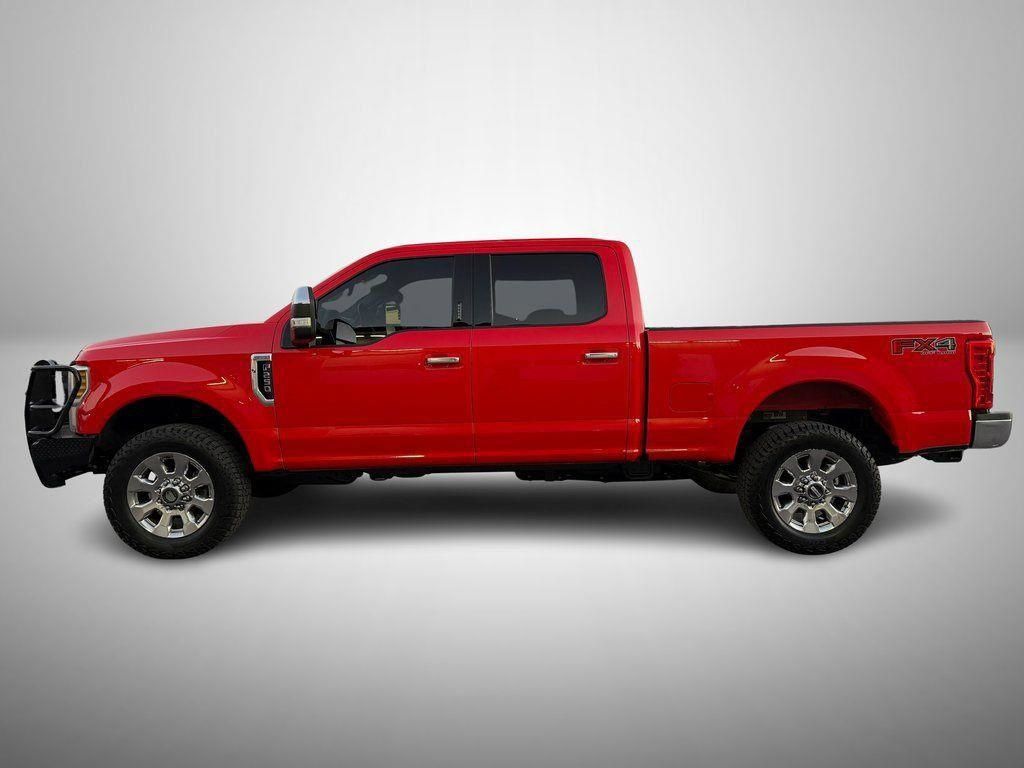 Used 2018 Ford F250 Lariat w/ Chrome Package AWD/4WD image 6