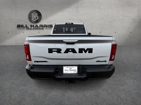 New 2026 RAM 2500 Rebel w/ Rebel Level 1 Equipment Group image 7