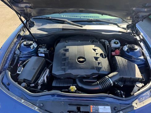Used 2012 Chevrolet Camaro LS RWD image 16